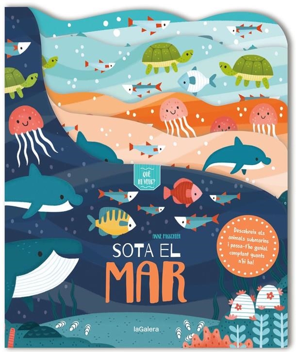 Sota el mar | Weerasekera, Becky
