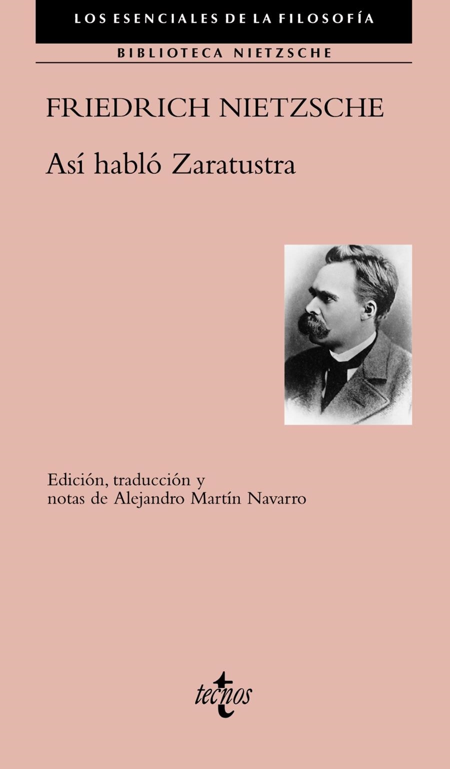 Así habló Zaratustra | Nietzsche, Friedrich
