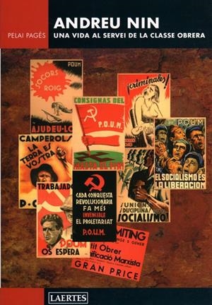 Andreu Nin. Una vida al servei de la classe obrera | Pagès, Pelai | Cooperativa autogestionària