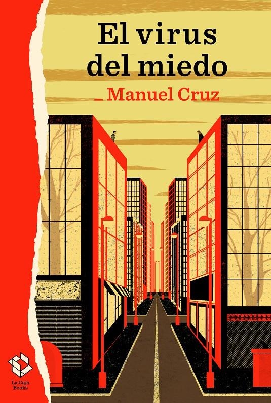 El virus del miedo | Cruz, Manuel