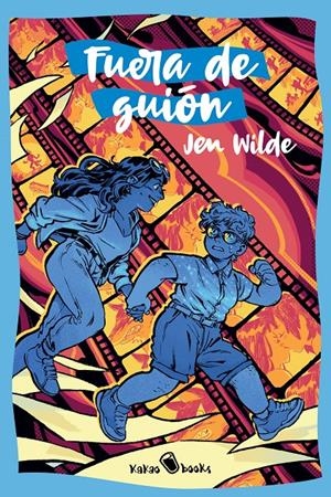 Fuera de guión | Wilde, Jen | Cooperativa autogestionària