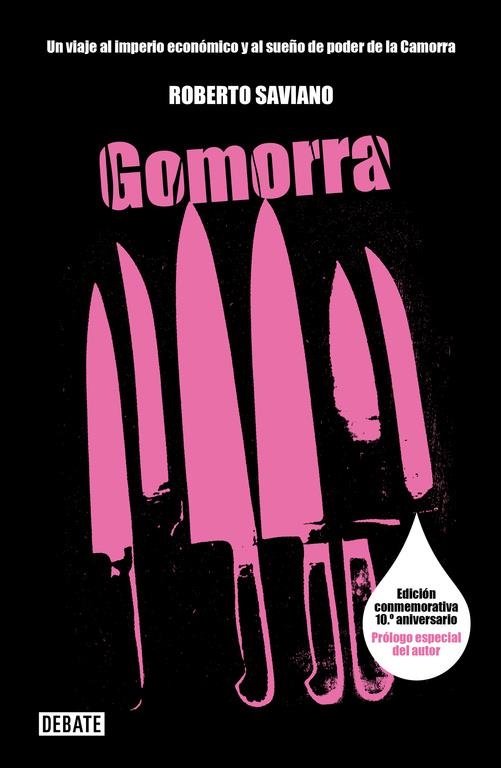 Gomorra | Saviano, Roberto | Cooperativa autogestionària