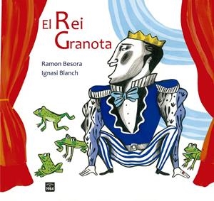 El rei granota | Besora, Ramon | Cooperativa autogestionària