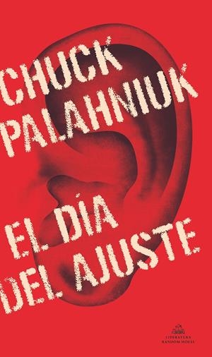 El Día del Ajuste | Palahniuk, Chuck | Cooperativa autogestionària
