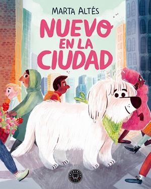 Nuevo en la ciudad | Altés, Marta | Cooperativa autogestionària