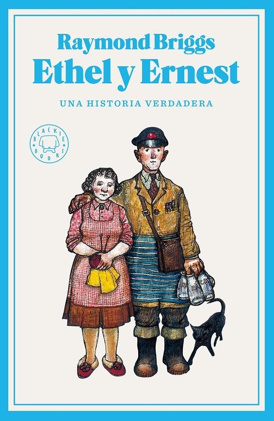 Ethel y Ernest | Briggs, Raymond