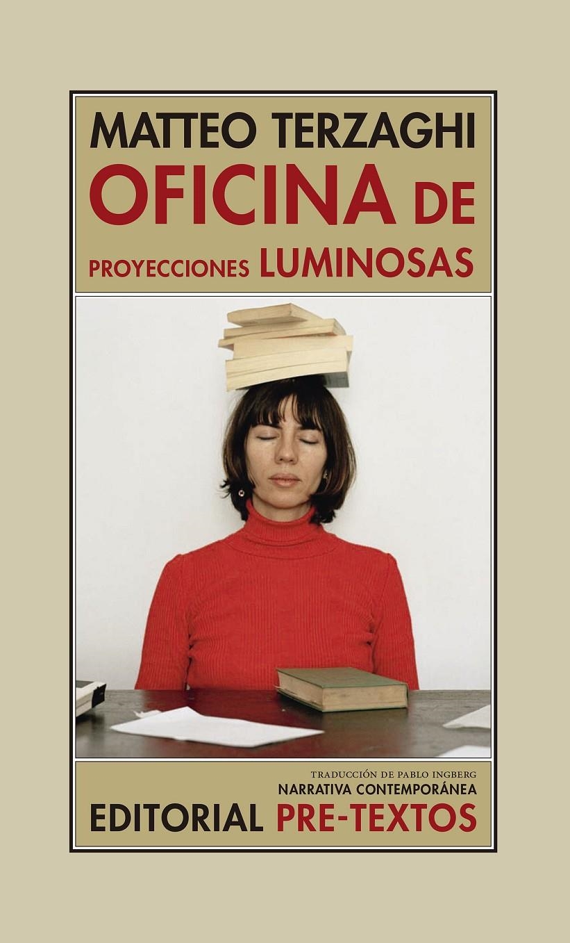 Oficina de proyecciones luminosas | Terzaghi, Matteo | Cooperativa autogestionària