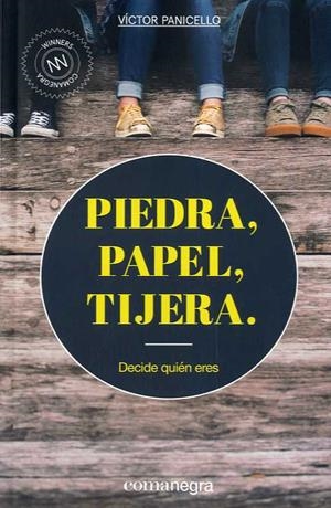 Piedra, papel, tijera | Panicello, Víctor | Cooperativa autogestionària