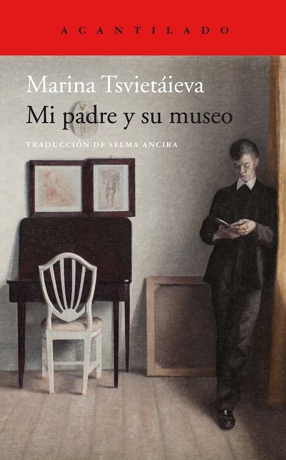 Mi padre y su museo | Tsvietáieva, Marina | Cooperativa autogestionària