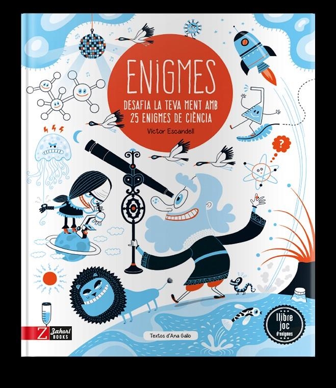 Enigmas de Ciencia | Gallo, Ana | Cooperativa autogestionària
