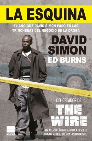 La esquina | Simon, David/Burns, Ed
