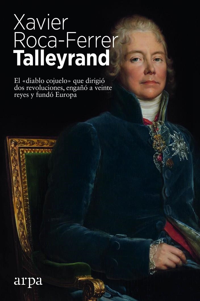 Talleyrand | Roca-Ferrer, Xavier | Cooperativa autogestionària