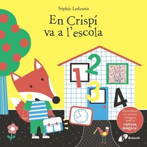 En Crispí va a l'escola | Ledesma, Sophie | Cooperativa autogestionària