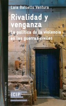 Rivalidad y venganza | Balcells Ventura, Laia | Cooperativa autogestionària