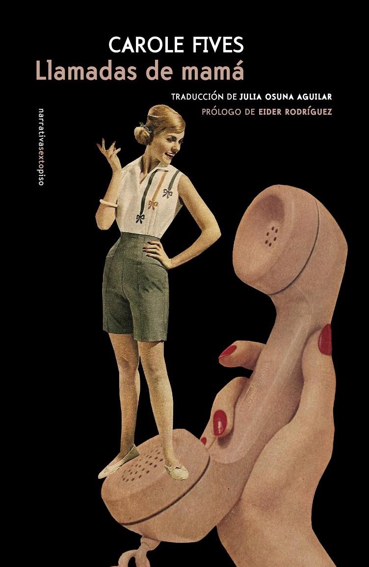 Llamadas de mamá | Fives, Carole | Cooperativa autogestionària