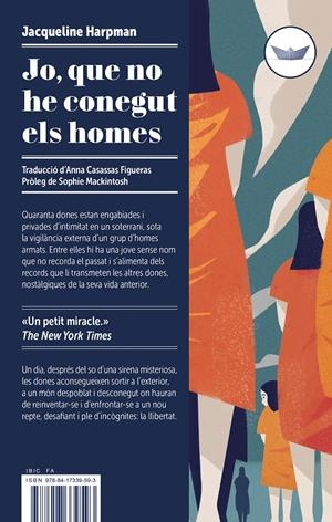 Jo, que no he conegut els homes | Harpman, Jacqueline | Cooperativa autogestionària
