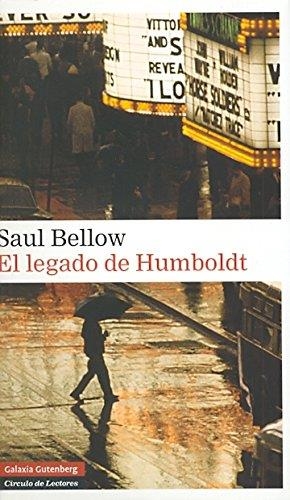El legado de Humboldt | Bellow, Saul