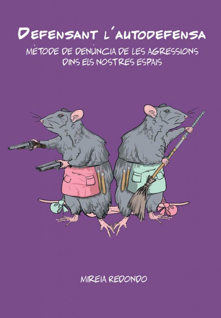 Defensant l'autodefensa | Redondo Prat, Mireia | Cooperativa autogestionària