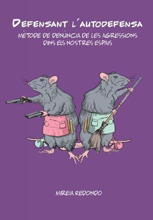 Defensant l'autodefensa | Redondo Prat, Mireia