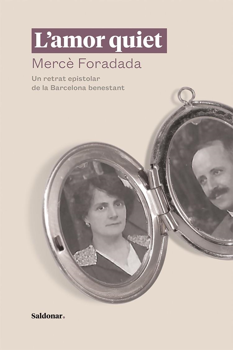 L'amor quiet | Foradada, Mercè | Cooperativa autogestionària