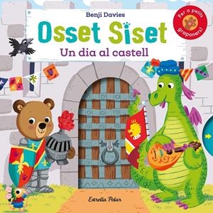 Osset Siset. Un dia al castell | Davies, Benji | Cooperativa autogestionària