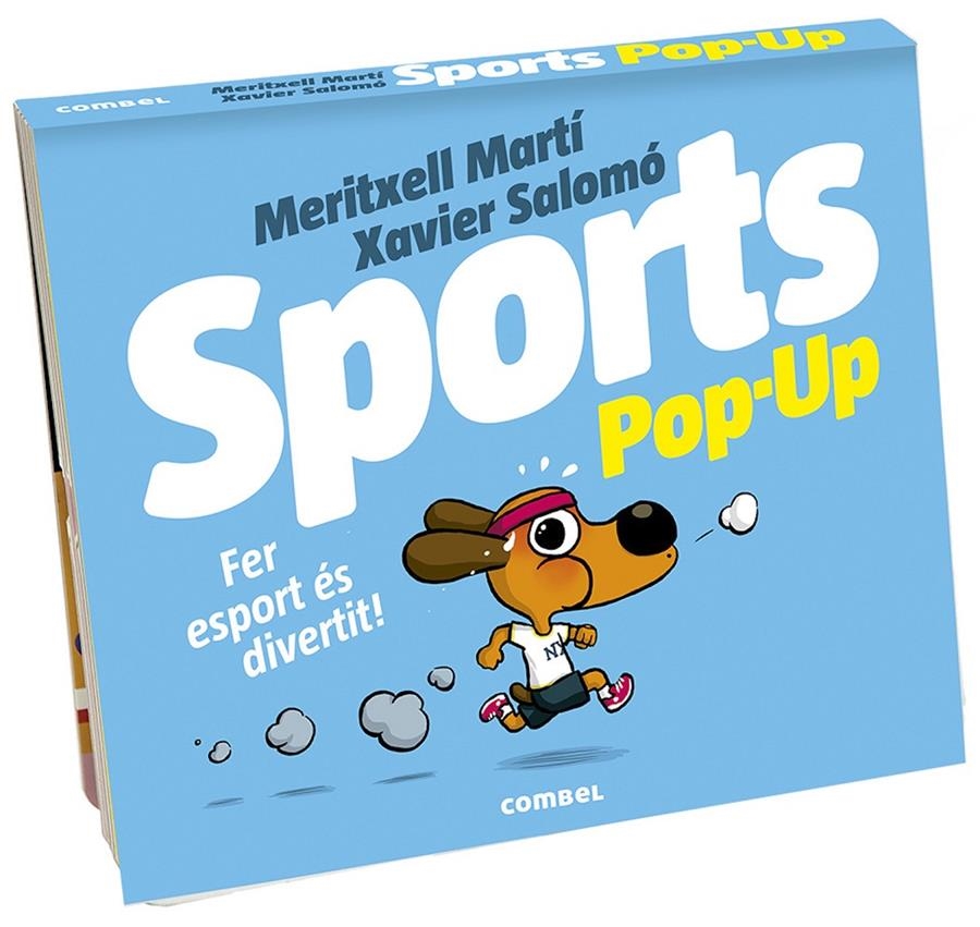 Sports Pop-Up | Martí, Meritxell; Salomó, Xavier | Cooperativa autogestionària