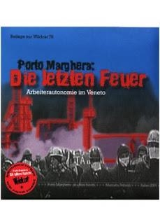 Porto Marghera: Los últimos fuegos | Cooperativa autogestionària