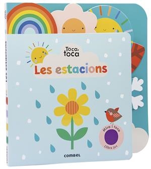 Toca, toca. Les estacions | Lemon Ribbon Studio