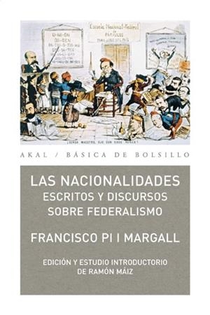 Las Nacionalidades | Pi i Margall, Francisco