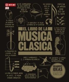 El libro de la música clásica | Varios autores | Cooperativa autogestionària
