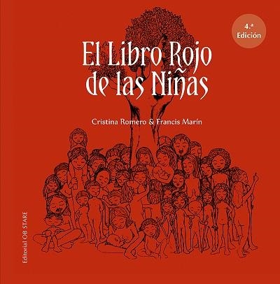 El libro rojo de las niñas (4º ed) | Romero Miralles, Cristina