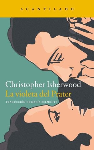 La violeta del Prater | Isherwood, Christopher