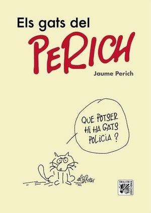 Els gats del Perich | Perich, Jaume | Cooperativa autogestionària