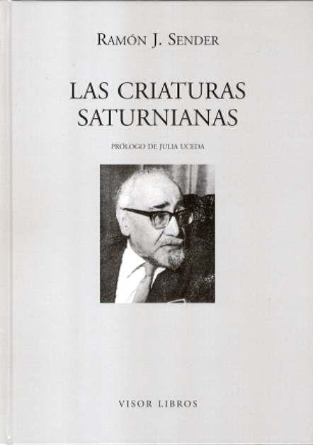 Criaturas Saturnianas LMC-24 | SENDER, RAMON J.