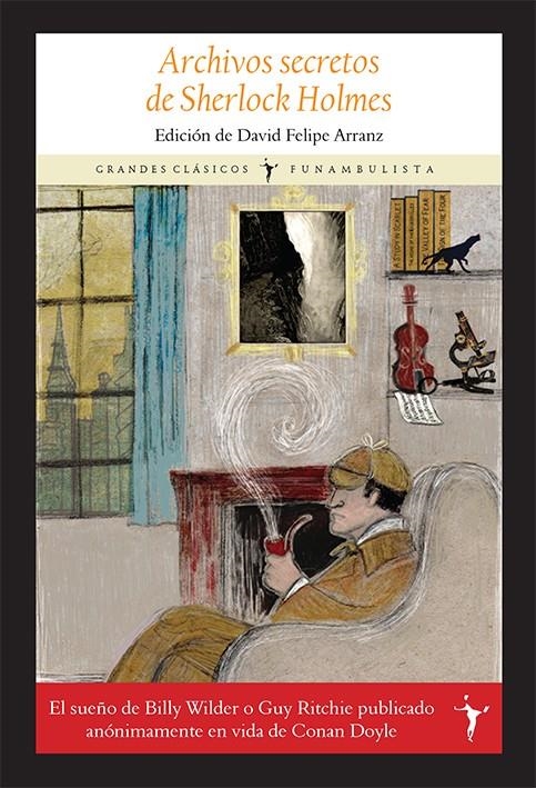 Archivos secretos de Sherlock Holmes | Anónimo