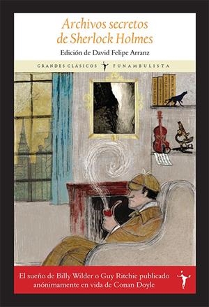 Archivos secretos de Sherlock Holmes | Anónimo | Cooperativa autogestionària