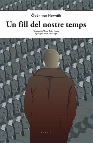 Un fill del nostre temps | von Horváth, Ödön | Cooperativa autogestionària
