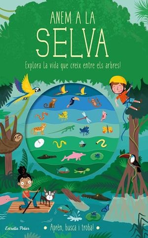 Anem a la selva | Knapman, Timothy/Robins, Wesley | Cooperativa autogestionària