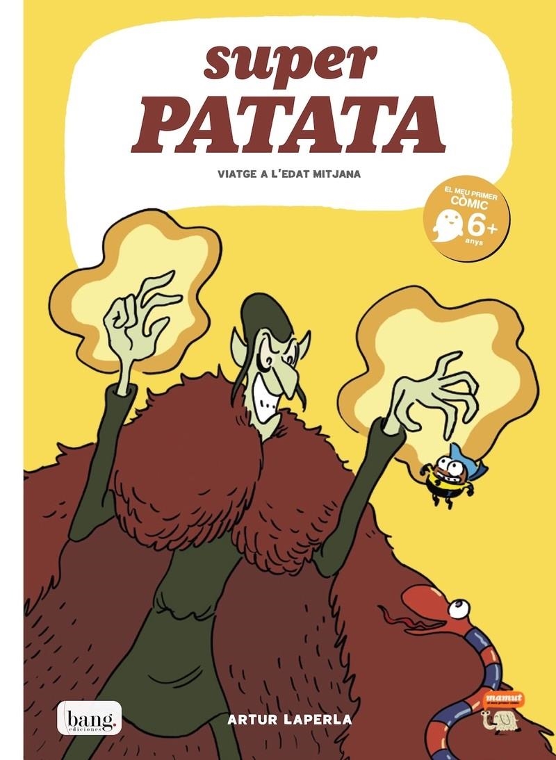 Superpatata 10 - CATALA | Laperla Artur | Cooperativa autogestionària