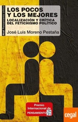 Los pocos y los mejores | Moreno Pestaña, José Luis