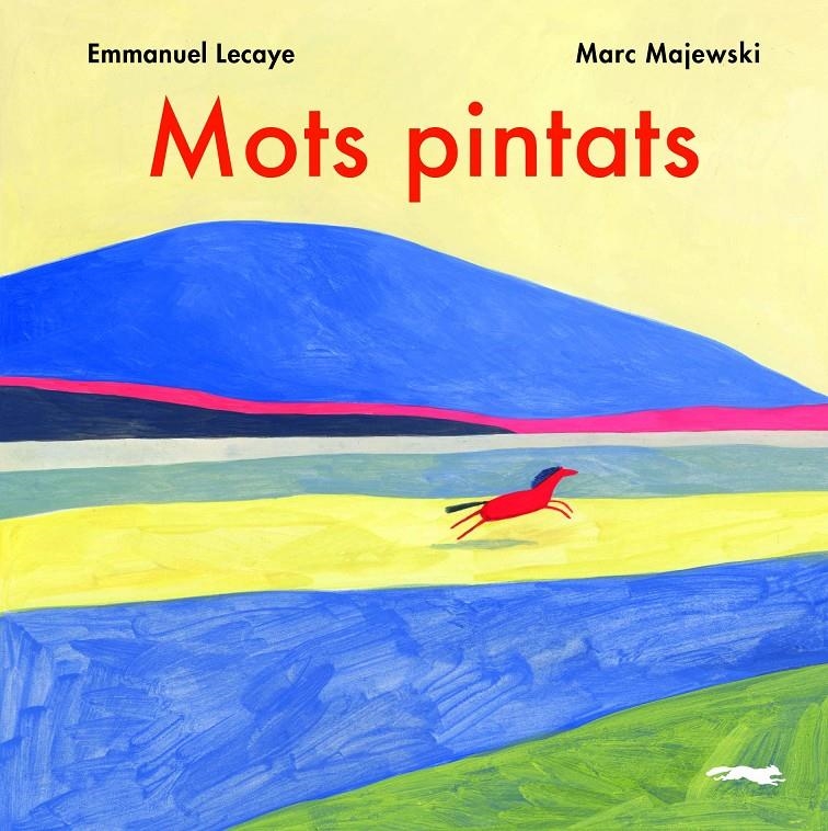 Mots pintats | Lecaye, Emmanuel