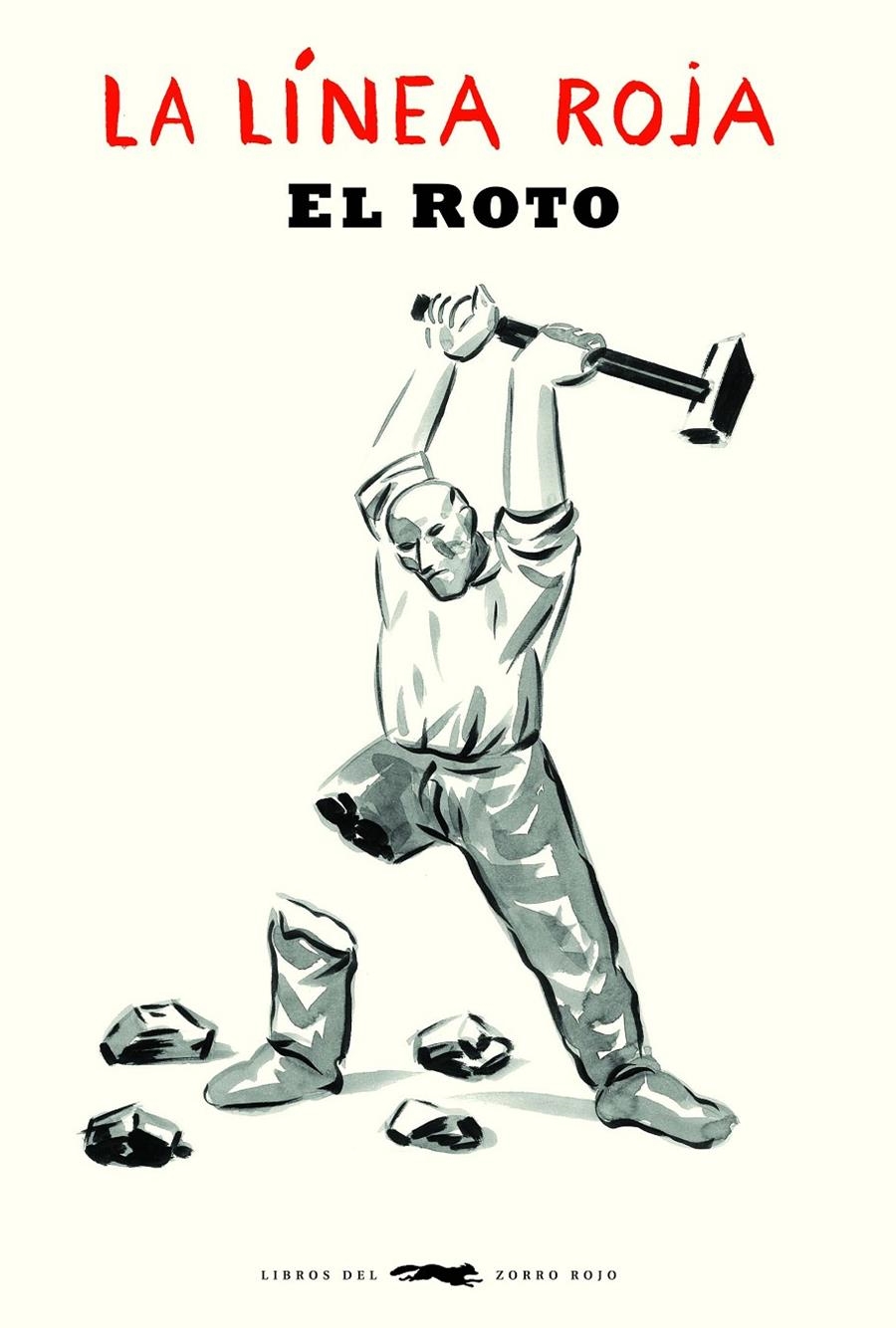 La línea roja | El Roto | Cooperativa autogestionària
