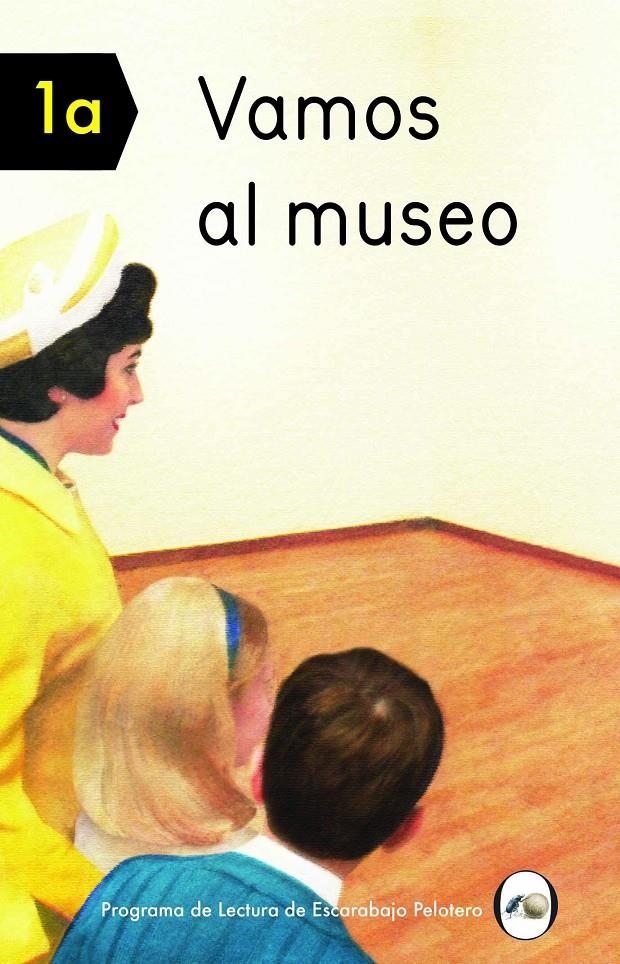 Vamos al museo | Elia, Miriam