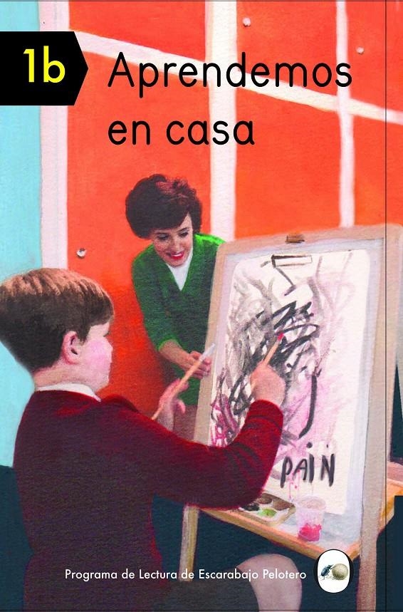 Aprendemos en casa | Elia, Miriam