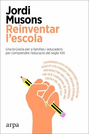 Reinventar l'escola | Musons, Jordi | Cooperativa autogestionària
