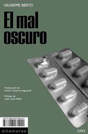 El mal oscuro | Berto, Giuseppe | Cooperativa autogestionària