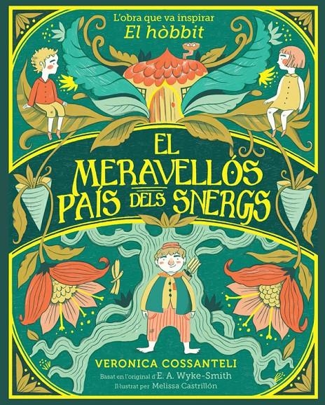 El meravellós país dels snergs | Wyke Smith, E. A./Cossanteli, Veronica | Cooperativa autogestionària