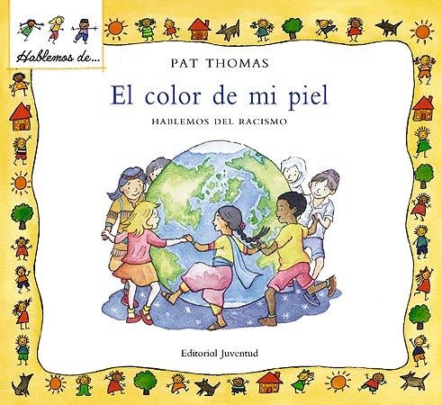 El color de mi piel | Thomas - Harker | Cooperativa autogestionària