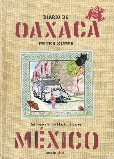 Diario de Oaxaca | Peter Kuper | Cooperativa autogestionària