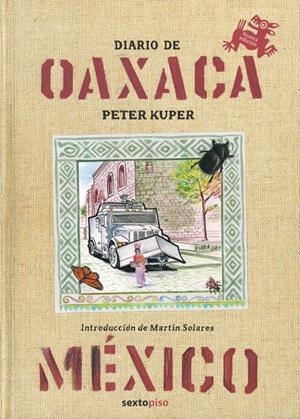 Diario de Oaxaca | Peter Kuper